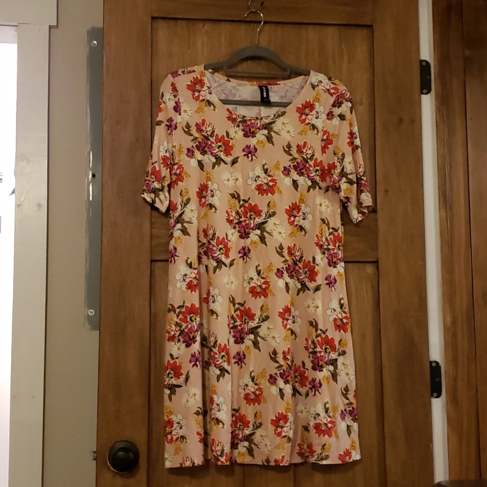 Floral Tunic